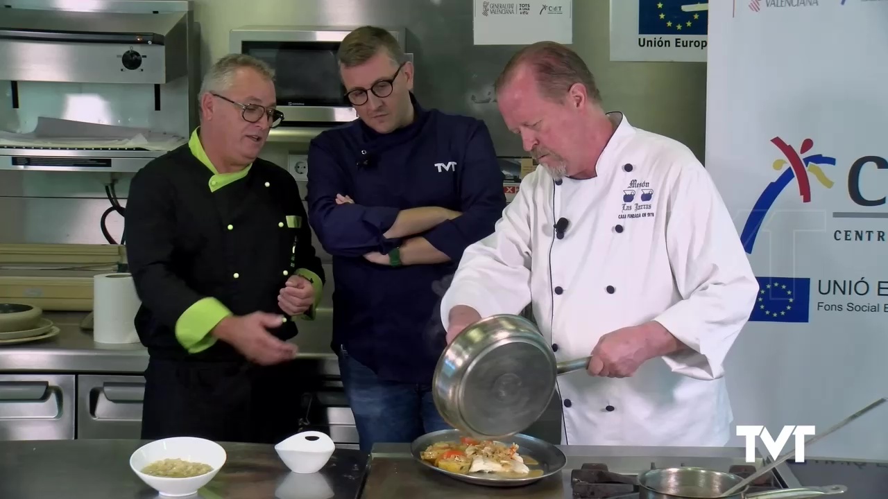 06 - Rodaballo al horno